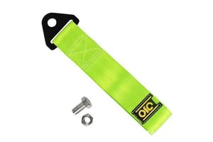 Bán Buôn Xe Phía Trước Bumper Kéo Sợi Dây Thừng Sửa Đổi An Toàn Móc Nylon 1 Tấn Sức Mạnh Phổ Phù Hợp Streamer Trang Trí Nguồn Cung Cấp - Product Image 6