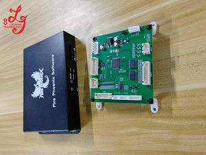 I giochi di Phoenix da 27 pollici Online con Monitor tattile di fuoco Phoenix Online in metallo per giocare in casa o in sala giochi in vendita - Product Image 4