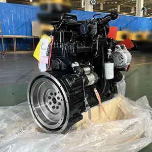 Véritable moteur Cummins 4bt3.9 Le moteur est bon marché et de bonne qualité