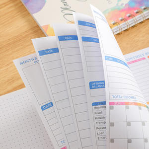 Libreta Espiral A5 2026 de Myway Factory Supply, Planificador Diario, Semanal y Mensual, Libreta de Diseño Personalizado - Product Image 3