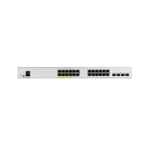 C1000 series 24x10/100/1000 Ethernet Ports SFP uplink switch C1000FE-24T-4G-L