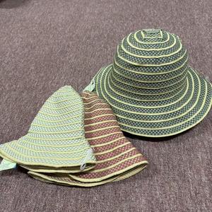 Công nghệ mới của rơm dệt phù hợp cho mọi lứa tuổi cao hiệu quả chi phí mũ với nhiều màu sắc - Product Image 3