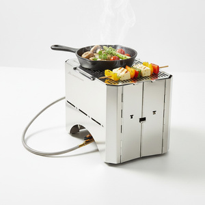 Parrilla Argentina Estilo <span class=keywords><strong>Asador</strong></span> para Barbacoa al Aire Libre en Latinoamérica - Product Image 1