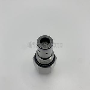 วาล์วควบคุมแรงดัน Senwitt แบบสองทาง 1 นิ้ว 315 บาร์ 60 ลิตร/นาที สำหรับวาล์วระบายแรงดันหลักและวาล์วนิรภัยของรถขุด - Product Image 3