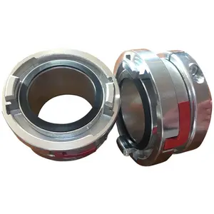 4/5/6/8/10/12 inch water hose coupling pipe fitting storz coupling for irrigation/garden/industry