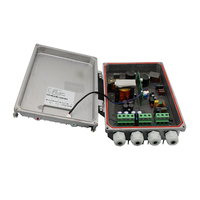 Nouvelle Conception 2025 HUADA PSU-1500-48 Station Micro-Base 5G Murale Extérieure de Haute Qualité DC 48V 1500W Efficacité 95%