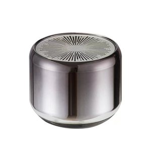 New mát <span class=keywords><strong>Bluetooth</strong></span> Loa đa chức năng xách tay nhỏ súng thép loa siêu trầm TWS couplet óng ánh màu xanh răng Loa - Product Image 3