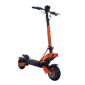 Patinete Eléctrico para Adultos, 350W, Plegable, Llantas Neumáticas de 10 Pulgadas, Doble Frenado, Pantalla LED, para Uso Diario - Product Image 2
