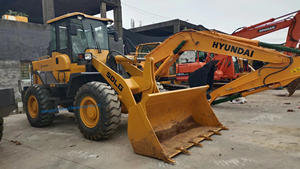 جرافة ذات أداء جيد مستعملة SDLG LG936L 10 طن بسعر رخيص حار بيع تقريبا جديد - Product Image 2