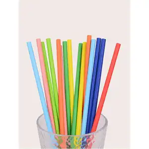 Бумажные соломинки для питья одноразовые бумажные соломинки индивидуальный логотип индивидуально бумажные соломинки