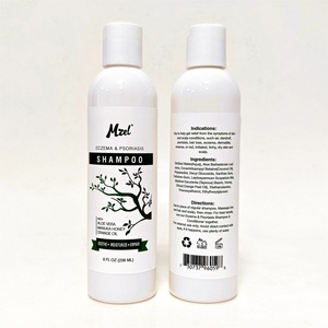 Private Label <strong>Eczema</strong> Psoriasis <strong>Shampoo</strong> <strong>for</strong> Scalp Care - Anti Dandruff Gentle Itchy and Dry Scalp <strong>Shampoo</strong> - Product Image 5
