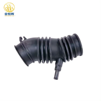 Filtro de Tubo para Land Cruiser, Hilux, Corolla, RAV4, Filtro de Aire para Toyota, Manguera de Goma 17881-66100