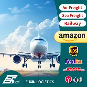 Fuxin Spediteur 1688 Air Express DDP DDU nach <span class=keywords><strong>PL</strong></span> Polen Versand nach Deutschland DDP Versand container Fracht - Product Image 5