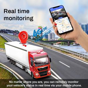 1080P Dash Cam Real Time Car <strong>Camera</strong> ADAS DMS Live Streaming 4 Channel GPS Wifi DashCam 4G Ai Alarm <strong>Vehicle</strong> Black Box DVR - Product Image 3