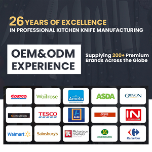 Forbici per Pollame Garwin Ultra Affilate in Acciaio Inossidabile, Manici in Lega di Alluminio Pressofuso, Forbici da Cucina Ecologiche - Product Image 6