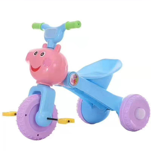 <span class=keywords><strong>Triciclo</strong></span> para Bebés de 3 Ruedas, Plegable, de Juguete, Bonito, Seguro y Moderno, Oferta de Fábrica a Precio Económico - Product Image 6