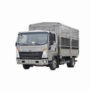Camiones de Transporte de Animales de la Marca Howo de 4.2m <span class=keywords><strong>en</strong></span> <span class=keywords><strong>Venta</strong></span> - Product Image 5