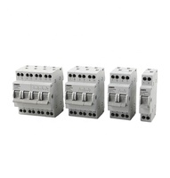 Commutateur électrique de haute qualité 230V 2P 4P de puissance de secours manuel 40A 63A commutateur de changement