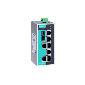 100% mới và độc đáo EDS-510A-1GT2SFP-T 7 + 3G cổng công nghiệp Ethernet chuyển đổi - Product Image 6