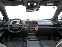 Dongfeng Aeolus L7 5 places EREV, fabriqué en Chine, optimisé pour les trajets quotidiens, conduite fluide, pour les familles internationales, vente en gros