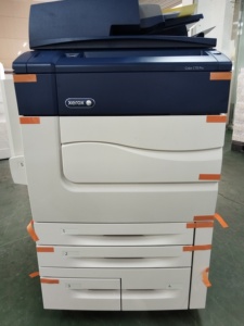 Đổi mới máy photocopy đa chức năng tất cả trong một máy photocopy Máy photocopy màu cho <span class=keywords><strong>Xerox</strong></span> màu C70 - Product Image 6