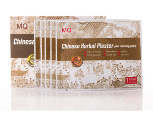 MQ plâtre à base de plantes chinoises respirantes continues produit de soins de santé doux pour la peau plâtre à base de plantes chinoises - Product Image 2
