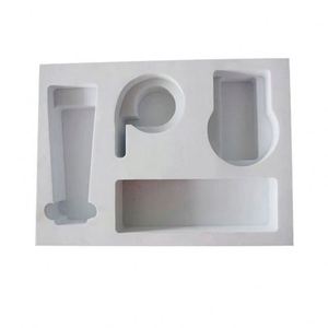 2025 Custom Logo Packaging <b>EVA</b> Rubber <b>Foam</b> Boxes Protective & Cushioning Material - Product Image 1