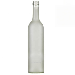 Vacío 750ml 500ml 1L Color Verde oscuro Borgoña Corcho Sellado Precio barato Botellas <span class=keywords><strong>de</strong></span> <span class=keywords><strong>vino</strong></span> <span class=keywords><strong>de</strong></span> vidrio - Product Image 5