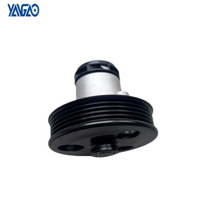 Prodotto di Alta Qualità 07K121011B Adatto per la Pompa dell'Acqua dei Modelli VW Golf e <span class=keywords><strong>Passat</strong></span> <span class=keywords><strong>2.5</strong></span> - Product Image 2