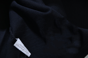 เสื้อยืดฮิปฮอปแขนสั้นพิมพ์ลายดาวแบรนด์ดังคุณภาพสูงขายดี พร้อมโลโก้ NFC SCAN สำหรับผู้ชาย - Product Image 6