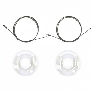 Juego de reparación de cables y poleas para VW Transporter T5 (envío desde el fabricante de Turquía) Código de producto: DLR2310 - Product Image 2