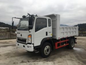 SINOTRUK HOWO 10 ton autocarro con cassone ribaltabile <span class=keywords><strong>10m3</strong></span> autocarro con cassone ribaltabile 10 ton autocarro con cassone ribaltabile - Product Image 5