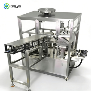 Máquina Automática de Llenado de Bebidas de Alta Precisión para Botellas de Vidrio/Plástico, Diseño Rotatorio, Fácil Operación, Llenado de Agua y Jugos - Product Image 3