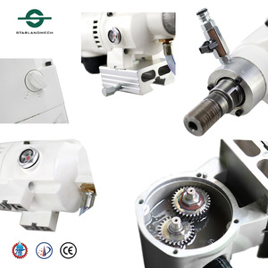 Starland Mech 110/230V 2200W DD22 foret à noyau de diamant pour béton, perceuse à noyau/ - Product Image 2
