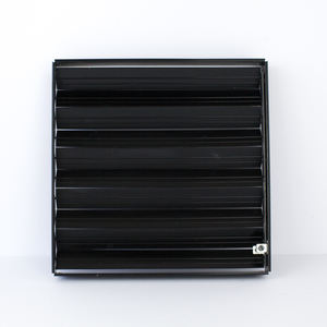 OEM HVAC 스틸 수동 에어 덕트 버터 플라이 댐퍼 - Product Image 1