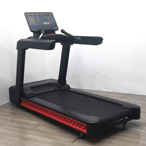 Tapis roulant commercial de qualité professionnelle pour salle de sport, équipement de cardio-training robuste pour studio de fitness. - Product Image 3