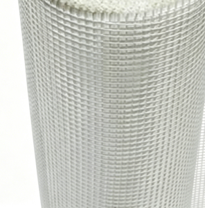 Fiberglass <b>Window</b> <b>Screen</b> with 16x16 <b>Mesh</b> Insect Resistant & Fire-Proof for Mosquito Prevention Ventilation Customizable Home Use - Product Image 1