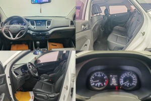 Hyundai <span class=keywords><strong>Tucson</strong></span> 2018 Usado, SUV Usado, 1.6T Automático, Asientos de Cuero, Neumáticos R17, Gasolina, 7 Velocidades - Product Image 6