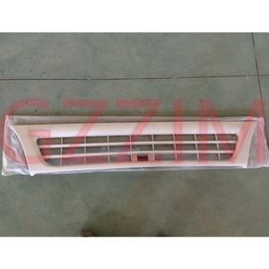 Grille avant de voiture, calandre avant large, pare-chocs avant pour 100p - Product Image 4