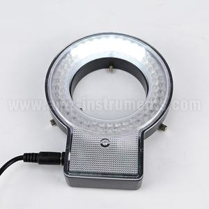 <span class=keywords><strong>Microscope</strong></span> <span class=keywords><strong>LED</strong></span>-80T avec éclairage annulaire <span class=keywords><strong>LED</strong></span> à 4 segments pour <span class=keywords><strong>microscope</strong></span> stéréo - Product Image 4