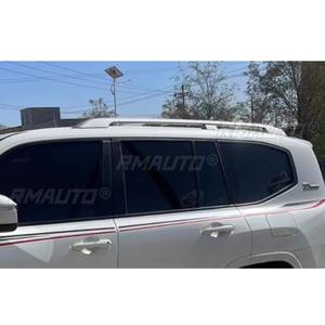 Portaequipajes de Techo para Auto, de Aleación de Aluminio, para Toyota Land Cruiser LC300 2023-2024, Kit de Carrocería, Accesorios para Auto - Product Image 3