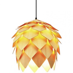 Lámpara colgante creativa de estilo chino, linterna redonda Led de un solo cabezal para restaurantes, hoteles, salones de té, uso comercial - Product Image 4