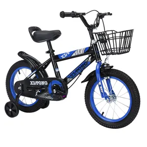 Vélo pour enfants de haute qualité vélo pour enfants 12 "14" vélo pour enfants à vitesse unique vélo pour enfants de 4 à 7 ans