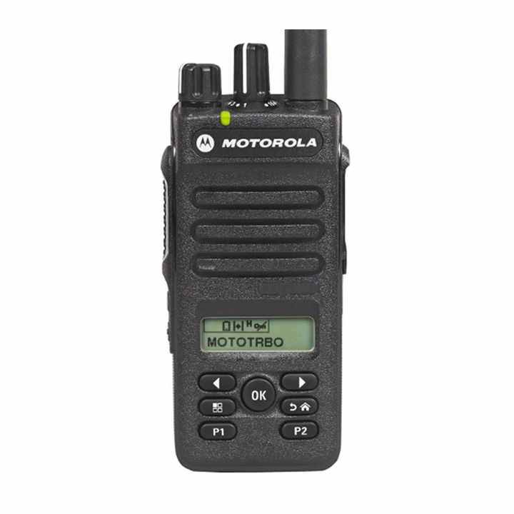 Motorola Talkie-Walkie dp2600 dp2600e xir p6620 xpr3500 intercom kỹ thuật số xách tay hai cách