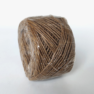 Wh61 hữu cơ sáp ong cây gai dầu nến bấc 1mm x200ft cuộn cho hương liệu nến làm - Product Image 4