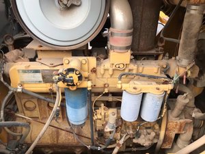 Gebruikt <span class=keywords><strong>Shantui</strong></span> SD22 <span class=keywords><strong>bulldozer</strong></span> rupsvoertuig bouwmachine, weinig werkuren, hoge kwaliteit, te koop. - Product Image 6