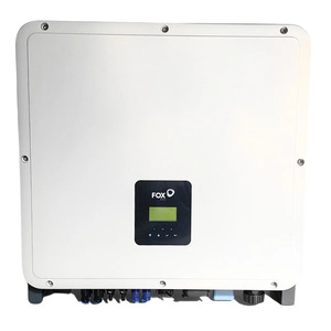 F Ox E S H3 Pro 30kW Onduleur Hybride Triphasé 99,9% Efficacité Double Quad - Product Image 1