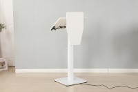 Lanterne électrique réglable en hauteur, 5 m, hauteur, inclinable, pour bureau