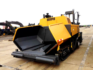Pavimentadora <span class=keywords><strong>de</strong></span> <span class=keywords><strong>Asfalto</strong></span> <span class=keywords><strong>de</strong></span> Alta Gama RP605 <span class=keywords><strong>de</strong></span> 6m, Marca Líder, Motor Potente, Control Inteligente <span class=keywords><strong>para</strong></span> <span class=keywords><strong>Carreteras</strong></span> y Pistas <span class=keywords><strong>de</strong></span> Aeropuertos - Product Image 4