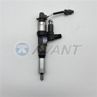 Nuovo Iniettore Carburante Common Rail Diesel di Alta Qualità 095000-6811 per Toyota e HINO
